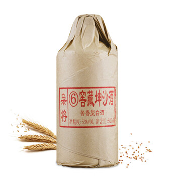 梟將53度375mL-500mL，500ML 醬香型，醬香