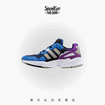阿迪達(dá)斯（Adidas）跑步鞋DB2606 36