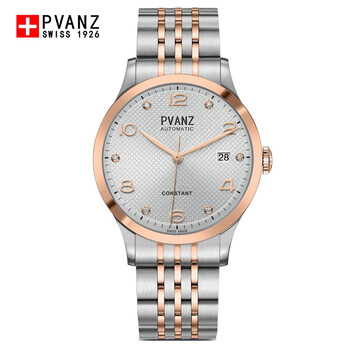寶梵哲（PVANZ）男士自動機械表