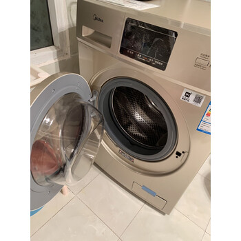讲真！美的MD100V31DG5洗衣机怎么样？业界良心？不要被表象蒙蔽！