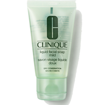 clinique 洗面奶