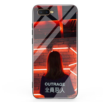 魅絢 OPPOK1 OPPOR15x 手機(jī)殼/保護(hù)套