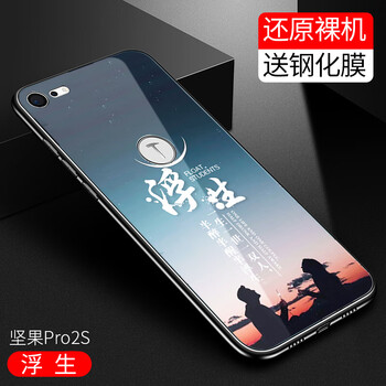 圣鱷 堅(jiān)果pro2S 手機(jī)殼/保護(hù)套