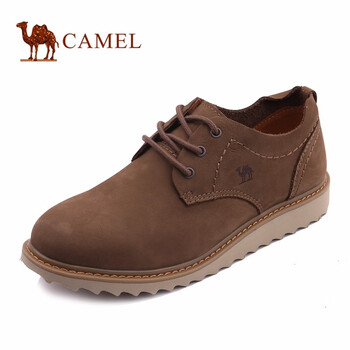 駱駝（CAMEL）男士卡其 39