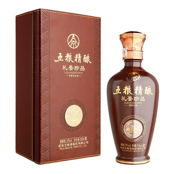 52度新品五糧液