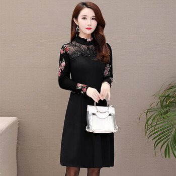簡約風(fēng)長裙，打造你的少女心