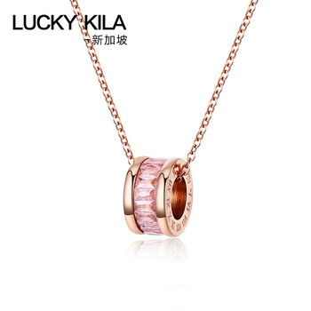 LUCKY KILA項鏈420mm+50mm