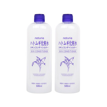日本500ml化妝水