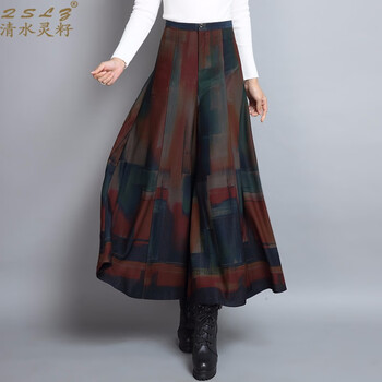 時(shí)尚簡(jiǎn)約風(fēng)休閑褲，塑造優(yōu)雅女神