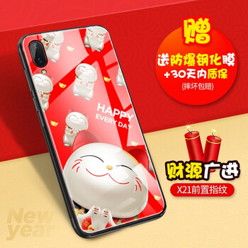 ISIDO x21前置指紋 手機殼/保護套
