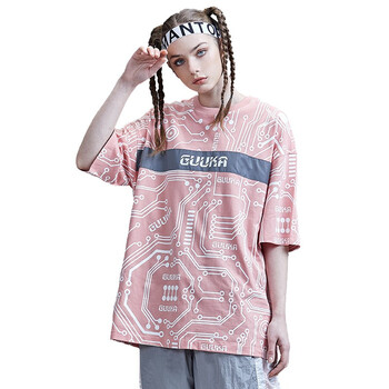 oversize t恤 寬松
