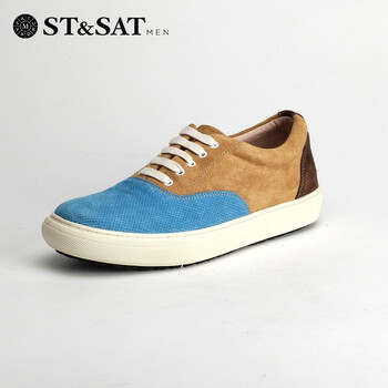 星期六（St&Sat）男士SS51128811藍色 41