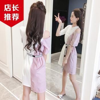 純色連衣裙，穿出女神氣質(zhì)