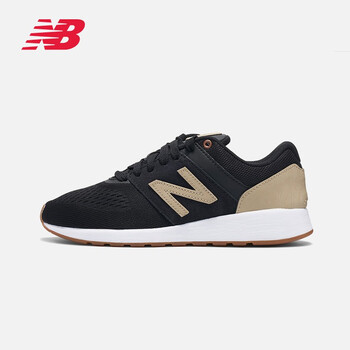 NEW BALANCE跑步鞋黑色WRL24CRA 