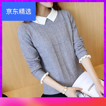 鏤空系帶毛衣，打造優(yōu)雅小仙女