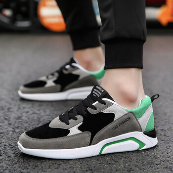 木低語(yǔ)（MUDIYU）男士ML005款灰綠色 44