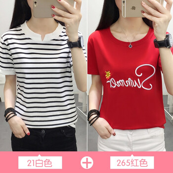 元素,半袖,大碼,新款,流行,趨勢,袖女,條紋,樣式