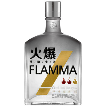五糧液火爆酒