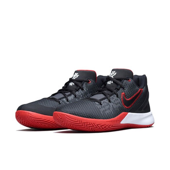 耐克（NIKE）籃球鞋AO4438-016 黑紅 41