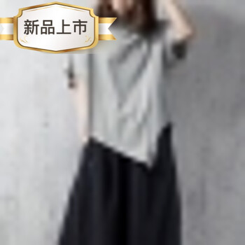 寬松雪紡袖，清涼又舒適