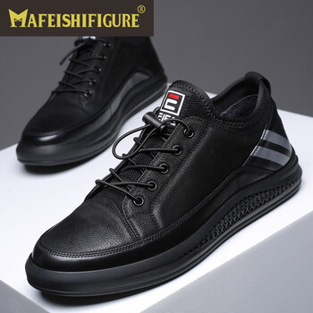 MAFEISHIFIGURE男士黑色款 40
