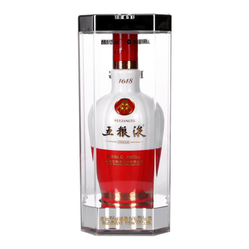 五糧液一1618