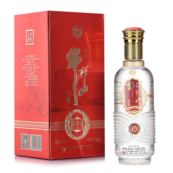 36度牛欄山喜百年