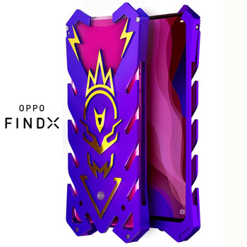 靡兔 oppo findX 手機(jī)殼/保護(hù)套