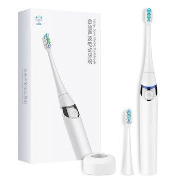 聲波電動(dòng)牙刷，讓笑容更健康