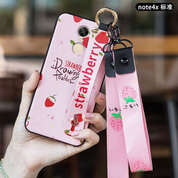 note4粉色外殼