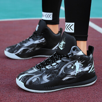 AJ1黑白鴛鴦