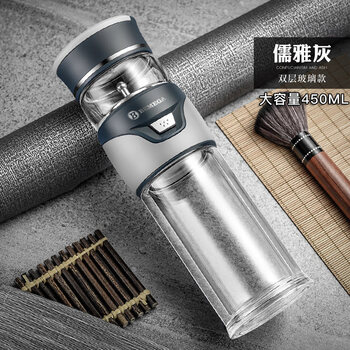 雙層不銹鋼保溫壺，讓你愛上喝水