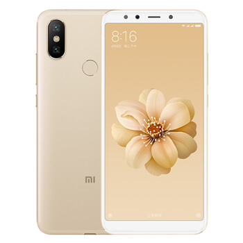 小米6x128gb
