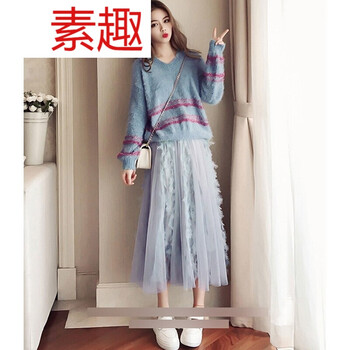寬松連衣裙，微胖妹子的福音
