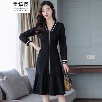 時(shí)尚蕾絲裙，讓你變身優(yōu)雅女神