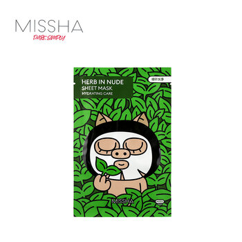 MISSHA舒緩
