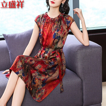 大碼香云紗女裝