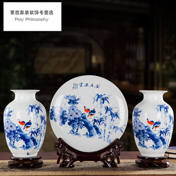 一盞玻璃花瓶，演繹精致新生活