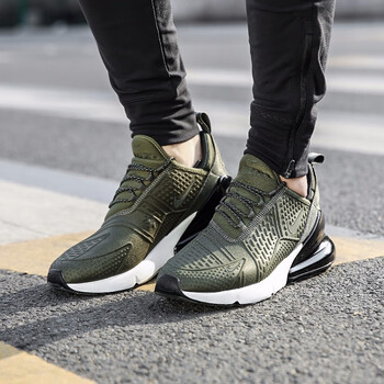 耐克（NIKE）跑步鞋AQ9164-300/AIR MAX 270氣墊 