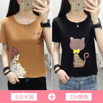 時尚風短袖polo衫，穿出女神范兒