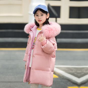 羽絨服半