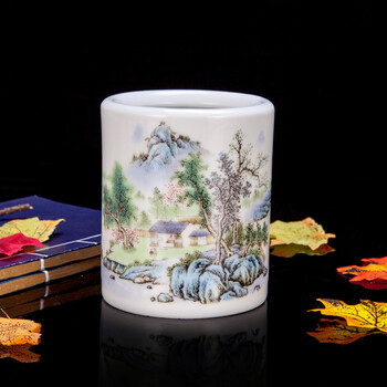 精致陶瓷擺件，裝點(diǎn)你的藝術(shù)生活