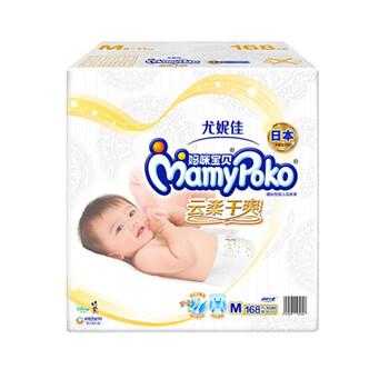 媽咪寶貝紙尿褲女150