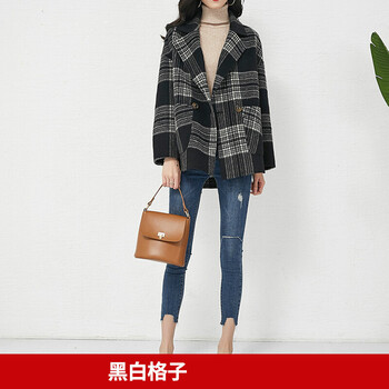 時尚短款外套，打造優(yōu)雅女神范