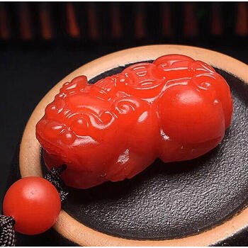 南紅毛衣鏈