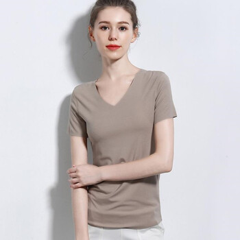 女式超薄打底衫