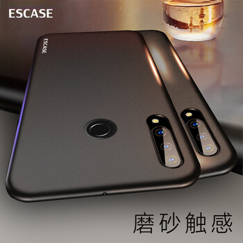 ESCASE 華為nova4e 手機殼/保護套
