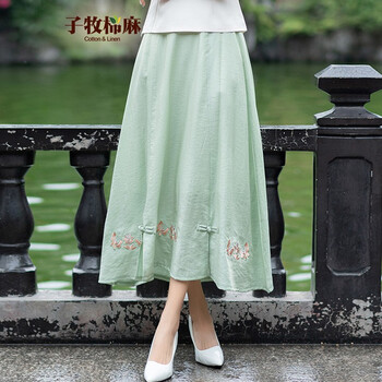 下擺,叉半身裙,半身裙,擺開(kāi),開(kāi)叉,怎么樣