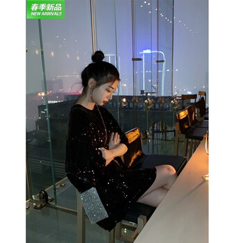 寬松連衣裙，穿出你的優(yōu)雅范
