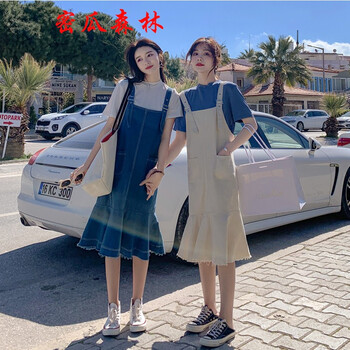 森林打底裙